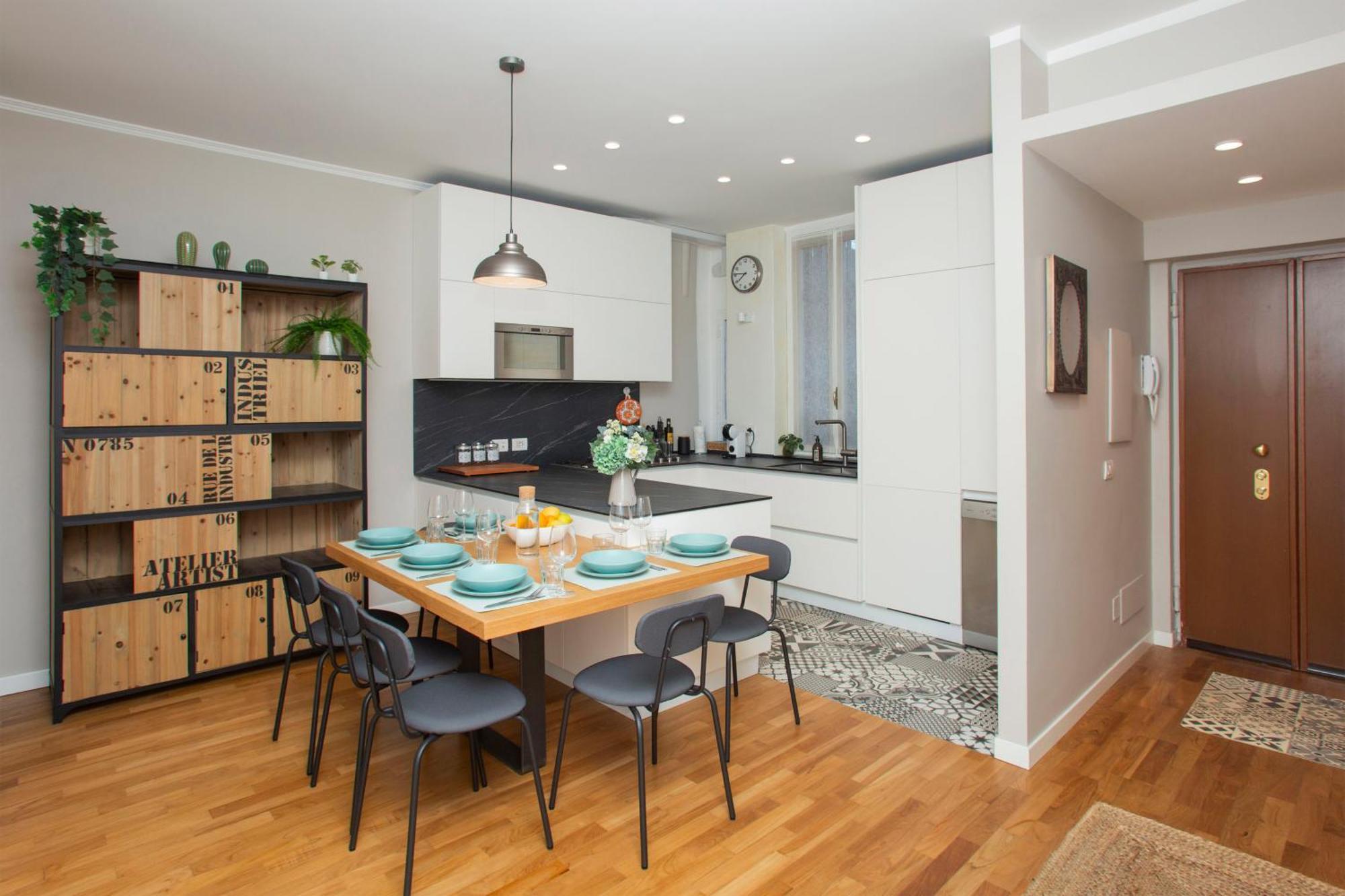 Appartement Lussuoso Pentalocale In Citylife Milan