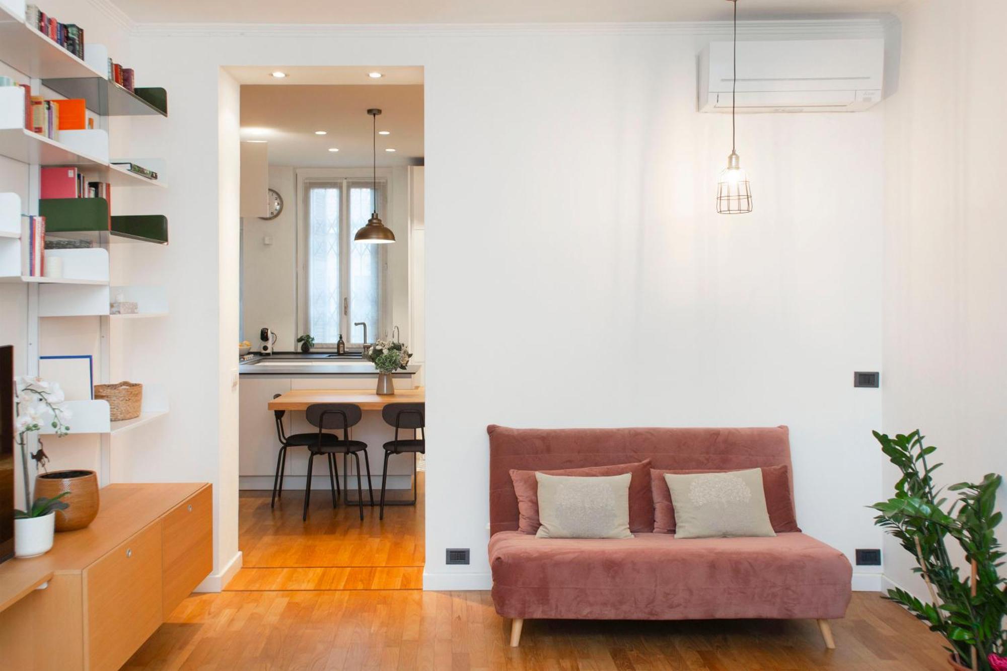 Lussuoso Pentalocale In Citylife Appartement Milan
