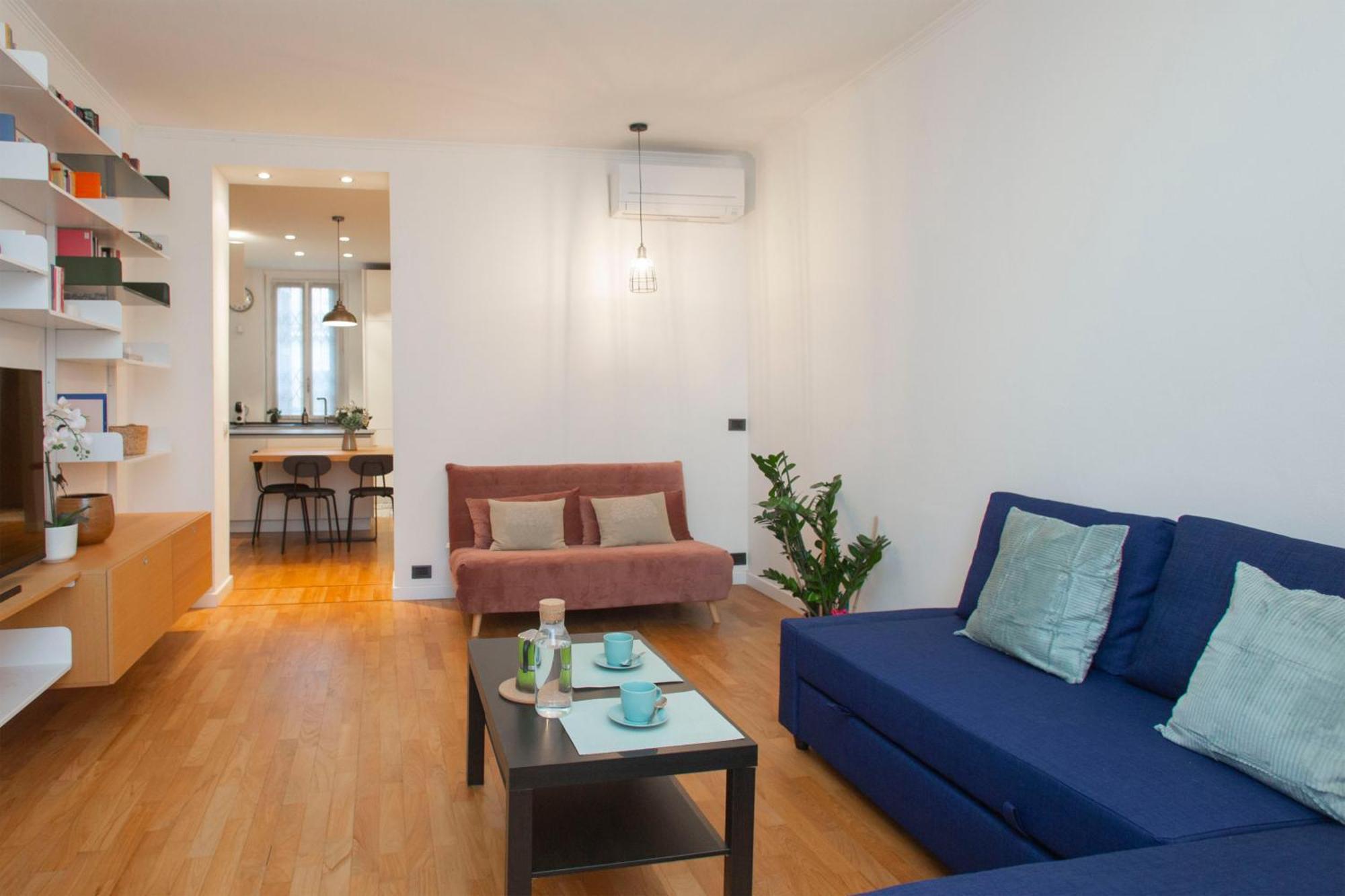 Appartement Lussuoso Pentalocale In Citylife