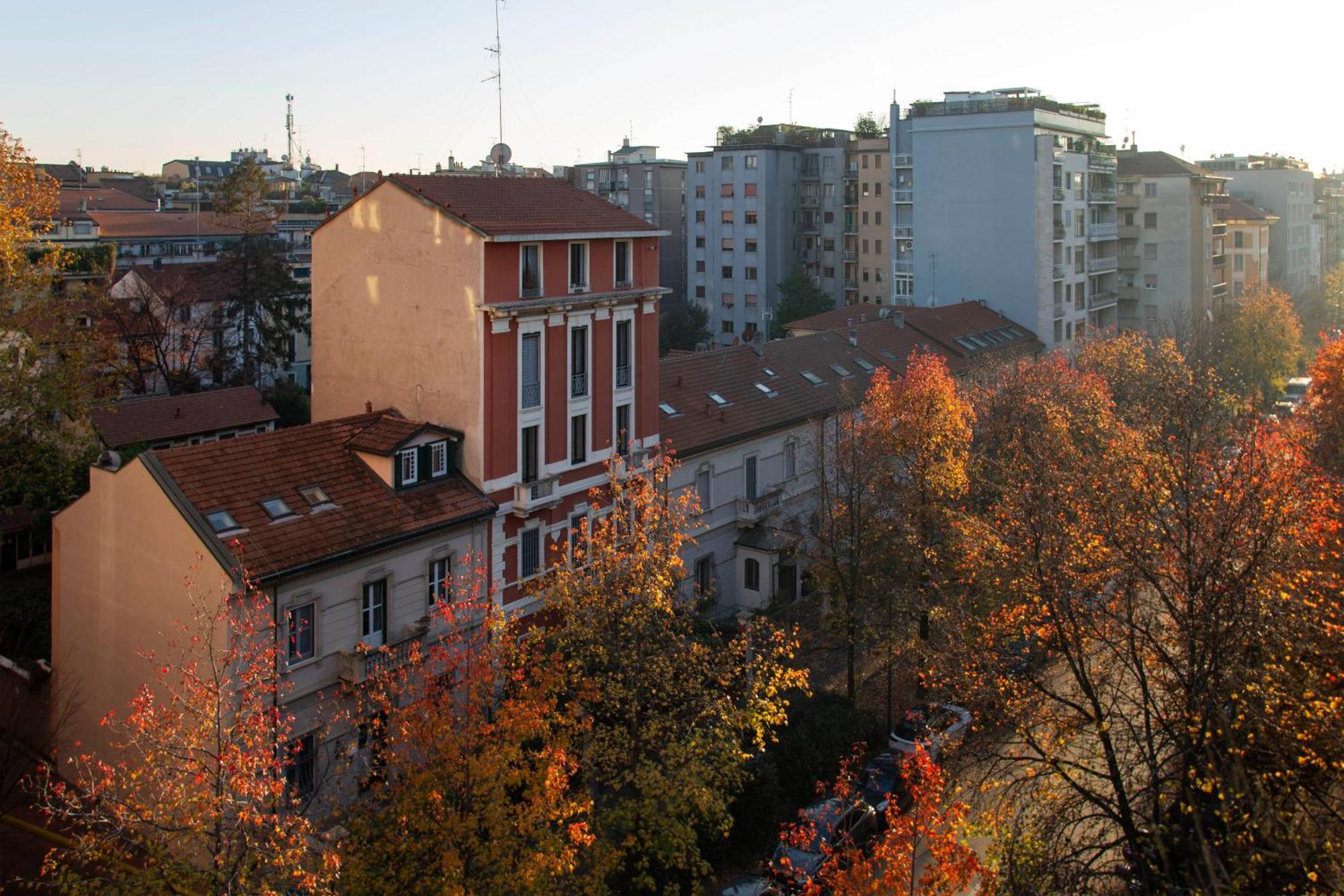 Lussuoso Pentalocale In Citylife Apartment