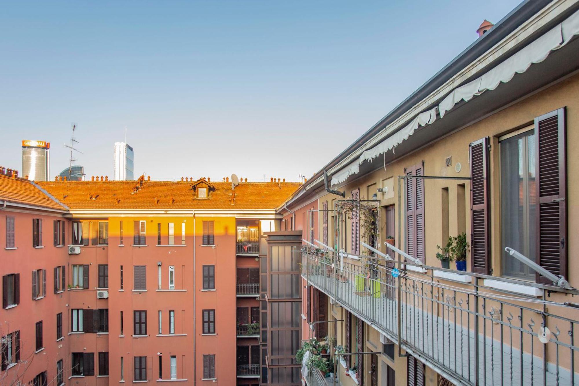 Lussuoso Pentalocale In Citylife Milan